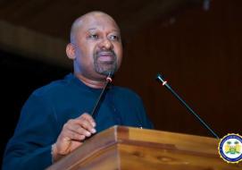 Vice President Juldeh