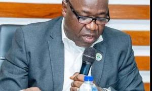 Prof. Foday Sahr, Executive Director National Public Health Agency