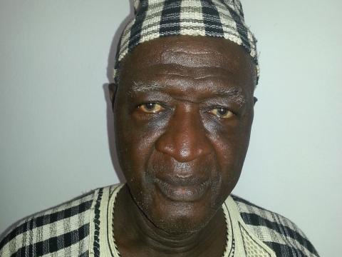 Mohamed Adikali Bangura