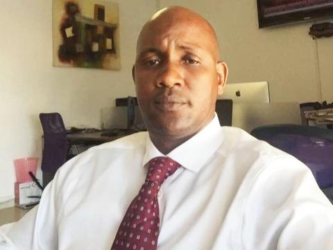Abu Bakarr Jalloh, CEO
