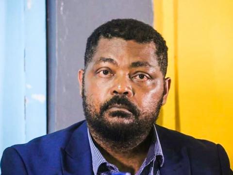 Ahmed Sahid Nasrallah, SLAJ President