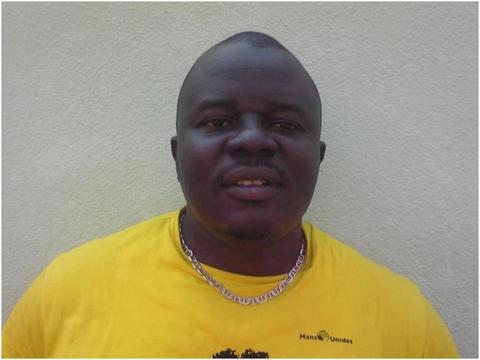 Alex Bonafa, Chairman of Kailahun District Council