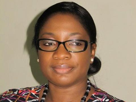 Lara Taylor-Pearce, Auditor General of Sierra Leone
