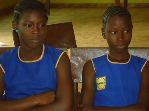 BENEFICIARIES VICTORIA KAMARA and JANE WILLIAMS