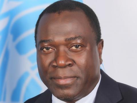 Babatunde Ahonsi, new UN Resident Coordinator in SIerra Leone
