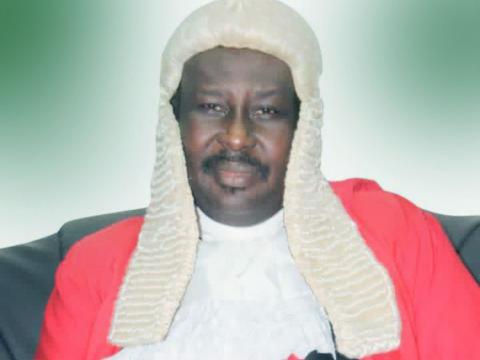 Babatunde Edwards, Chief Justice