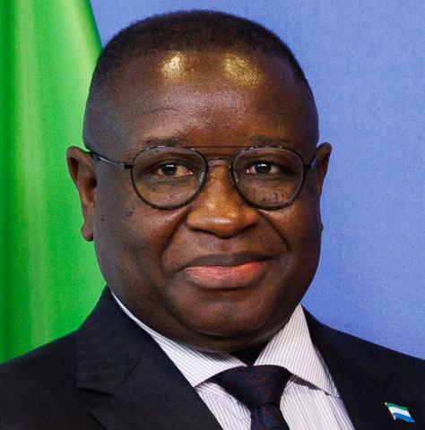 Julius Maada Bio