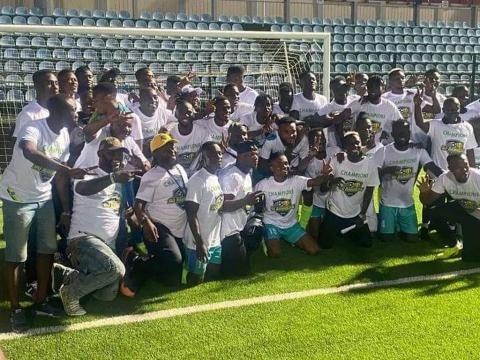 Bo Rangers, Salone premier league Champions