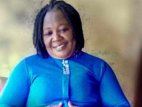 Councillor Salamatu Sheriff Councillor Salamatu Sheriff
