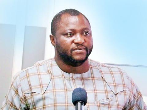Dr Mathew Sandy, trade minister