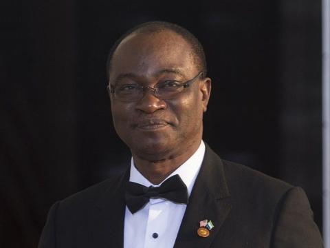 Dr Samura Kamara, APC