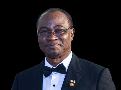 Dr Samura Kamara, APC