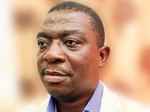 Daniel Kaitibie, head of NATCOM