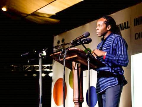 Dr. David Sengeh, Minister of Basic and Senior Secondary Education
