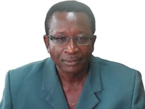 Dr Prince Harding, SLPP National Chairman