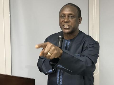 Dr Kandeh Yumkella