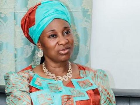 Dr. Sao-Kpato Isata Max-Kyne, NaCSA boss