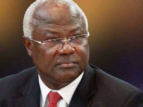 Ernest Bai Koroma Ernest Bai Koroma