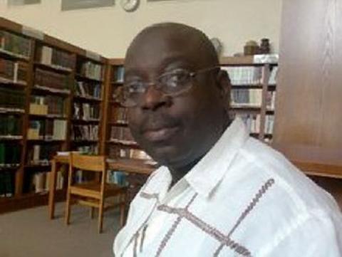 Elvis Gbanabom, SLBC Boss Elvis Gbanabom, SLBC Boss