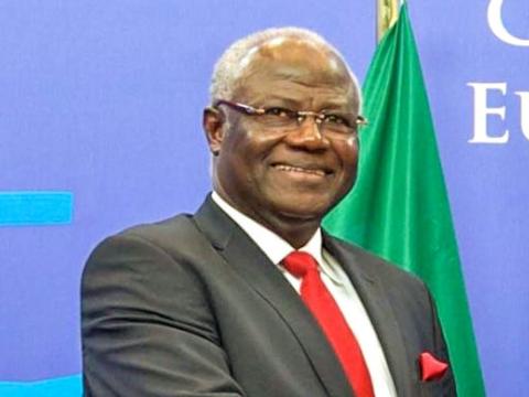 Ernest Bai Koroma Ernest Bai Koroma