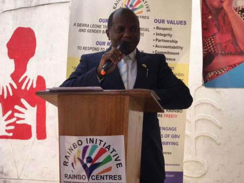 Daniel Kettor, Executive Director