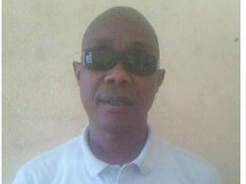 Hanafi Sowa, Programme Coordinator of School for the Blind