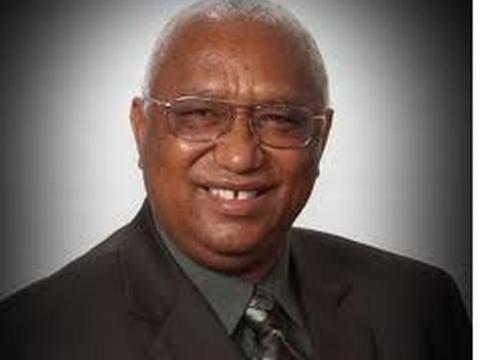 John Benjamin, National Chairman, SLPP 