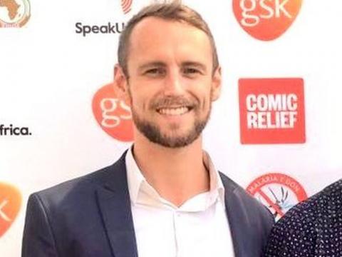 James Wallen of Speak Up Africa