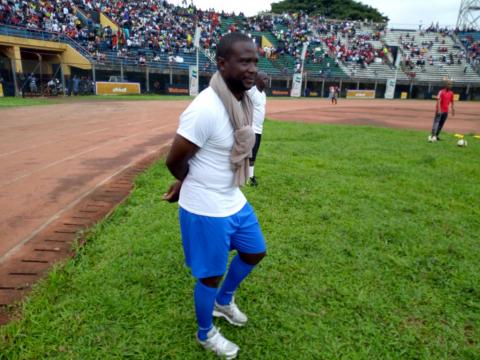 John Keister, Leone Stars Coach