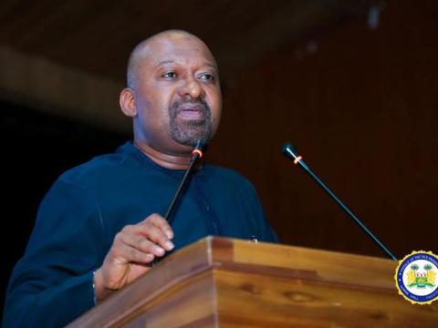 Vice President Juldeh