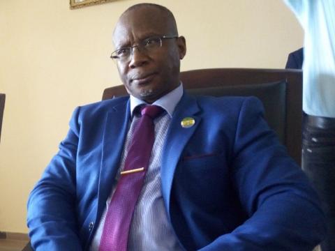 Julius Mattai, NMA boss Julius Mattai, NMA boss