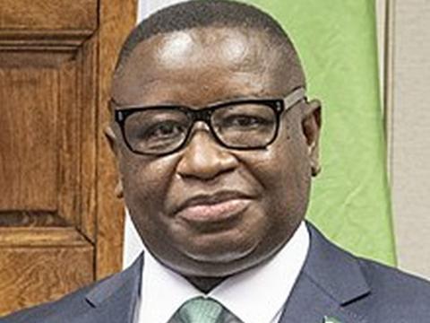 Julius Maada Bio