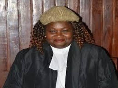 Justice Cosmotina Jerrett