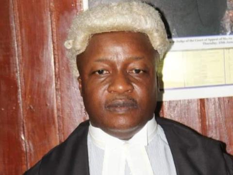 Justice Komba Kamanda