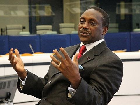 Kandeh Yumkella 