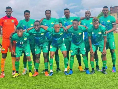 Home-based Leone Stars