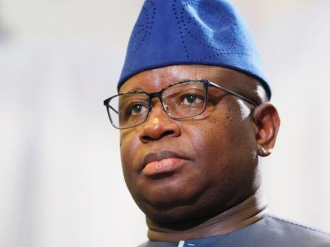 Julius Maada Bio, SLPP Leader