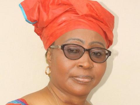 MAKENI MAYOR , SUNKARIE KABBA