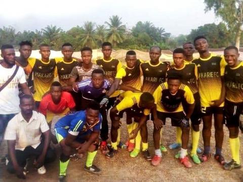 Makarie FC decimated in a road accident