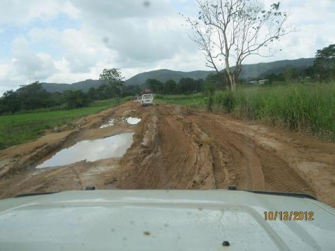 Matotoka-Kono highway