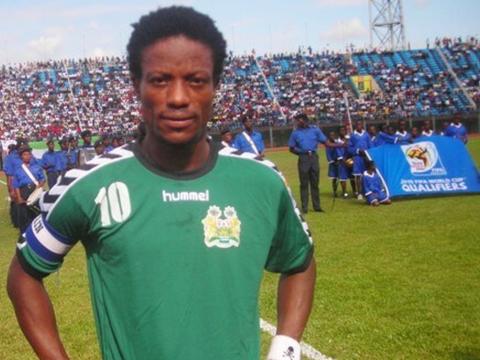 Mohamed Kallon