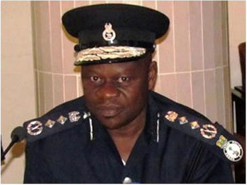 Francis Munu, police boss