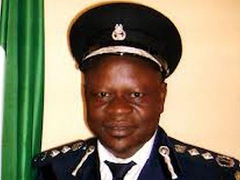 Francis Munu, Inspector General of Police