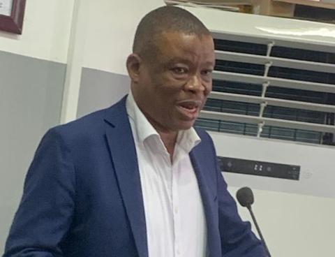 Abdulai Masiambay Bangura, PPRC boss