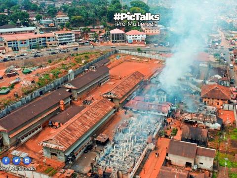 Pademba Road prison. Photo credit: iPro Media