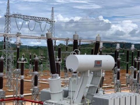 Precommissioning electricity activity in Kenema