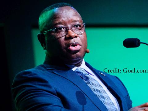 President Julius Maada Bio