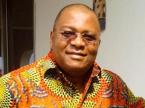 Prof Osman Sankoh, Ag Vice Chancellor