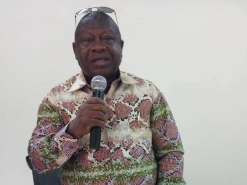 Prof Thomas Yormah