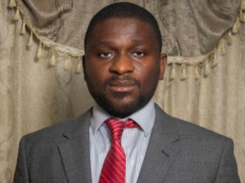 Dr. Emmanuel Saffa  Abdulai, Chairman of the Independent Procurement Review Panel 